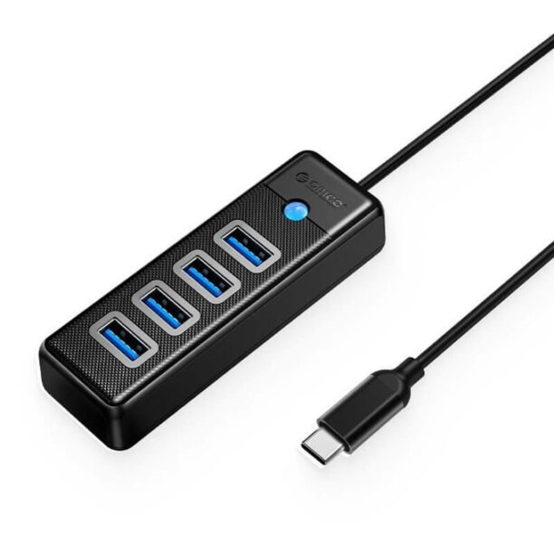 USB Хъб Orico 4-Port Hub