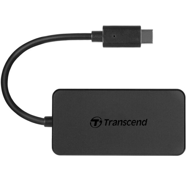 USB Хъб Transcend TS-HUB2C