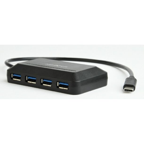 USB хъб Gembird ACT-HUB3C-4P