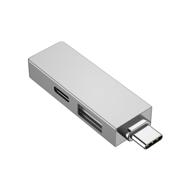 USB хъб WiWu T02 Pro