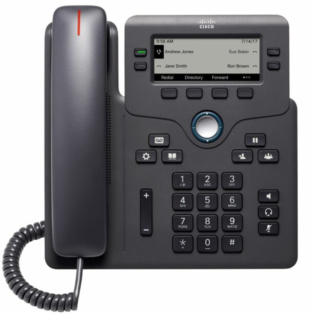 VoIP телефон Cisco 6841