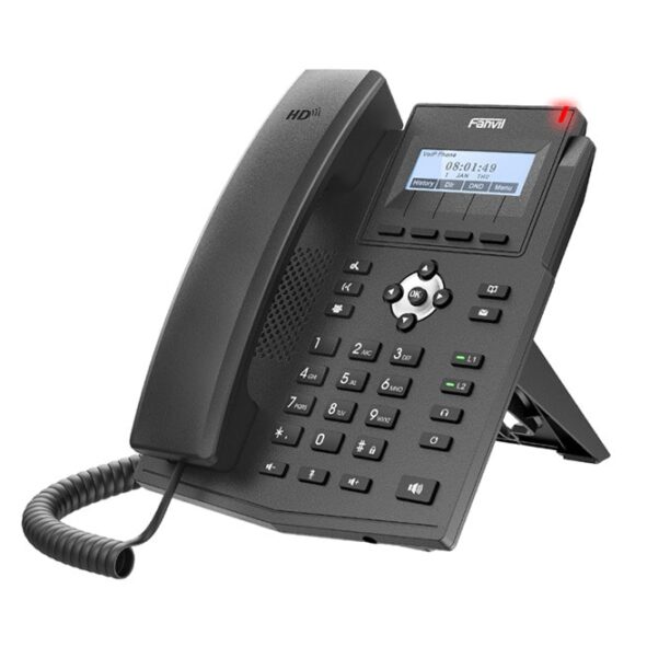 VoIP телефон Fanvil X1SG