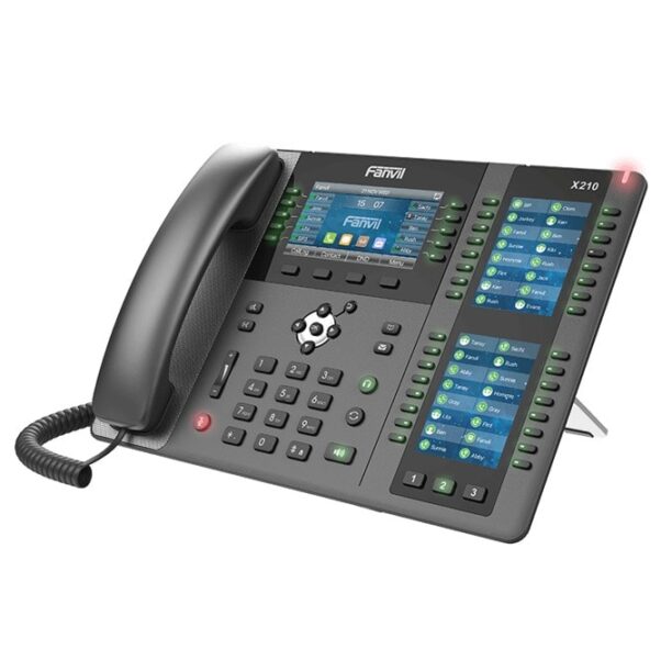 VoIP телефон Fanvil X210