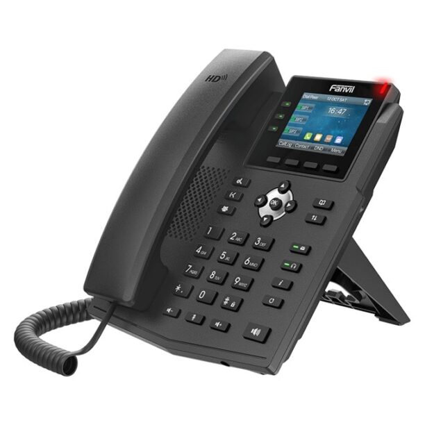 VoIP телефон Fanvil X3U