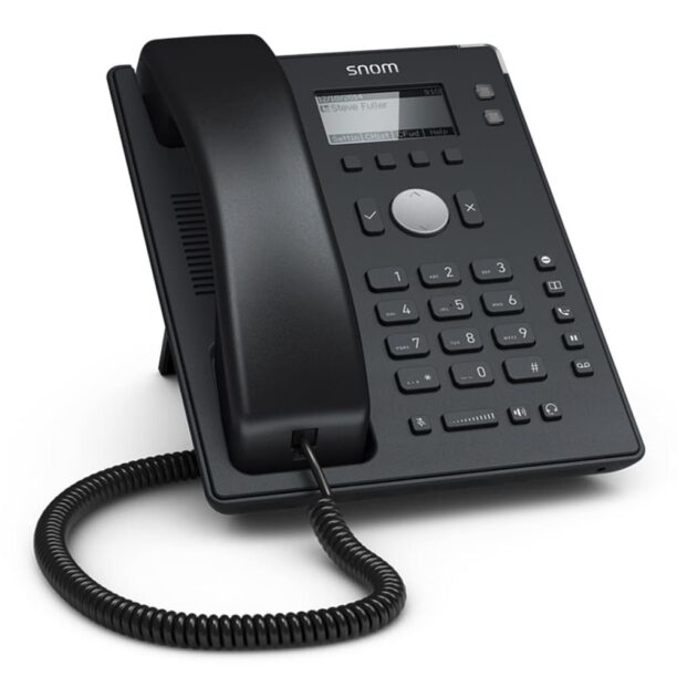 VoIP телефон Snom D120