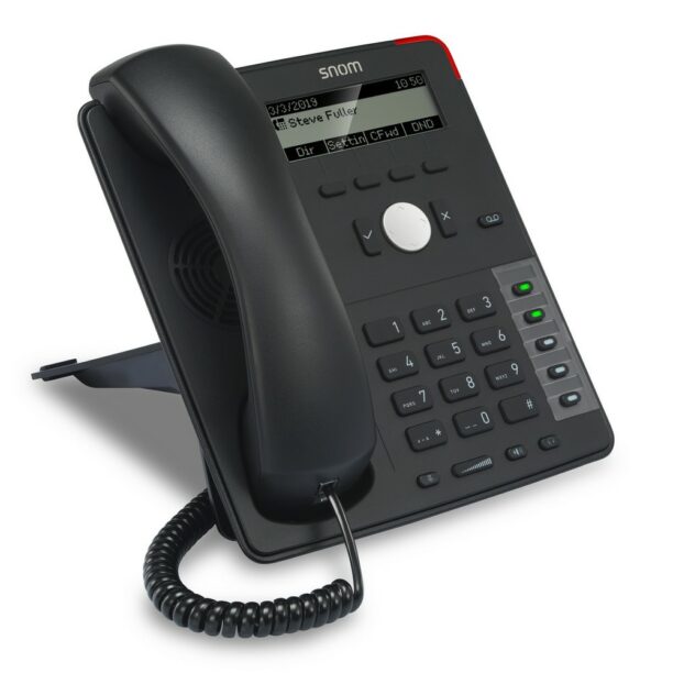 VoIP телефон Snom D710