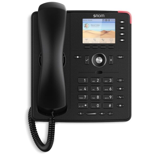 VoIP телефон Snom D713