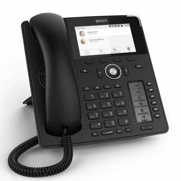 VoIP телефон Snom D785