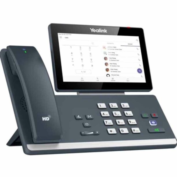 VoIP телефон Yealink MP58 WH SFB