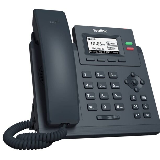 VoIP телефон Yealink SIP-T31P