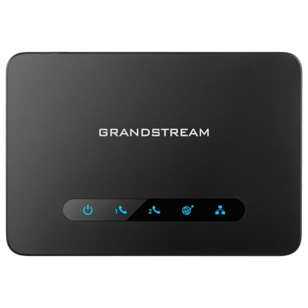 VoIP телефонен адаптер Grandstream HT812