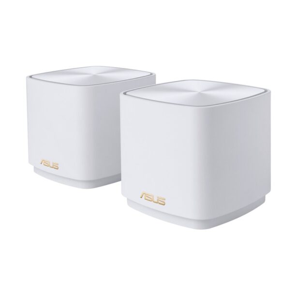 Wi-Fi система Asus ZenWiFi AX Mini XD4 (W-2-PK) (2-pack)