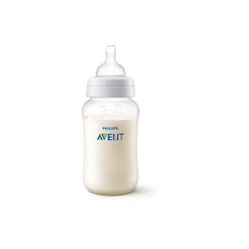 АВЕНТ-ШИШЕ 330мл.ANTI-COLIC CLASSIC+БИБЕРОН с прорез /3м+/ цена