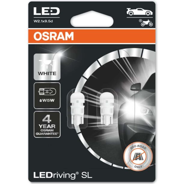 Автомобилна крушка Osram 2825DWP