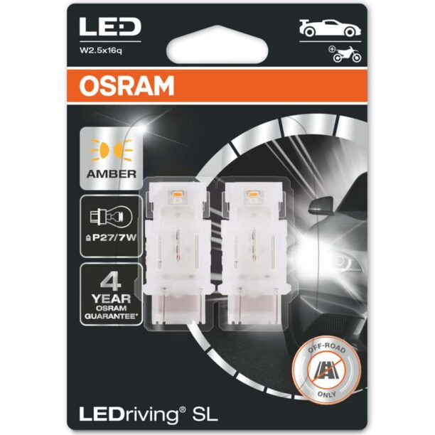 Автомобилна крушка Osram 3157DYP