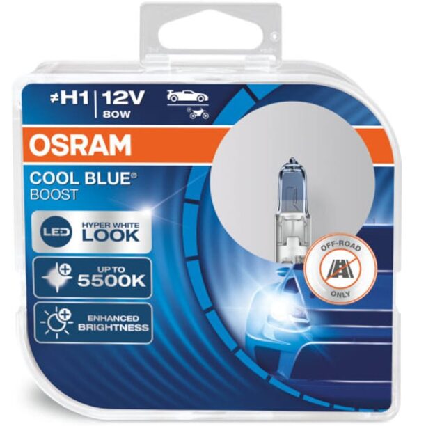 Автомобилна крушка Osram 62150CBB