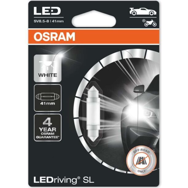 Автомобилна крушка Osram 6413DWP