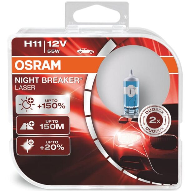 Автомобилна крушка Osram 64211NL