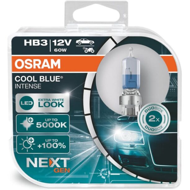 Автомобилна крушка Osram 9005CBN