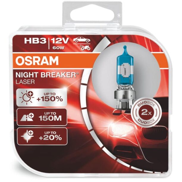 Автомобилна крушка Osram 9005NL