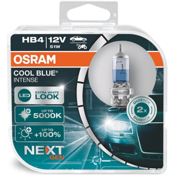 Автомобилна крушка Osram 9006CBN