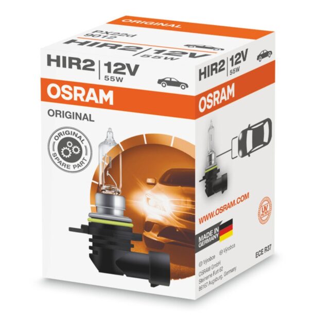 Автомобилна крушка Osram OSRA9012