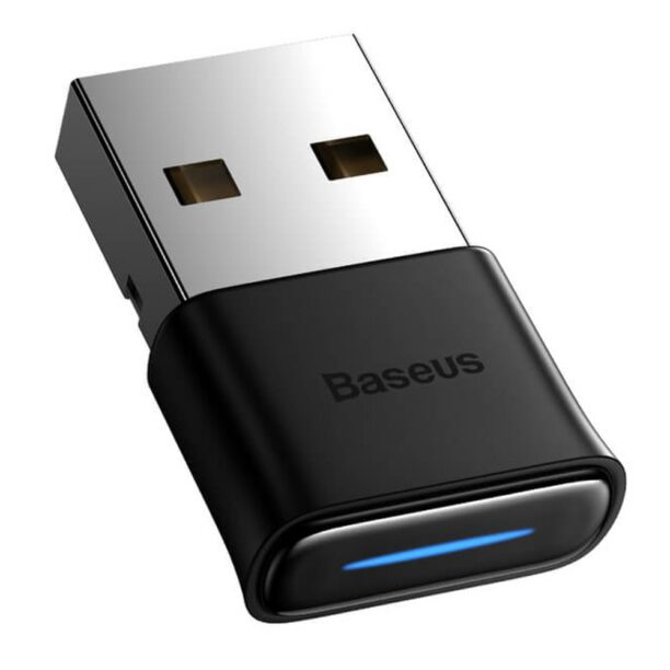 Адаптер Baseus USB Mini Bluetooth 5.0 Adapter BA04 ZJBA000001