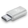 Адаптер Cellularline MicroUSB - USB Type-C