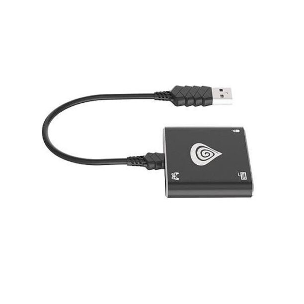 Адаптер Genesis Adapter Tin 200 за Xbox One/Ps4/Ps3/Switch