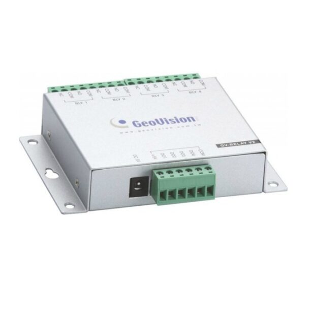 Адаптер GeoVision GV-Relay Box 55-RELAY-200