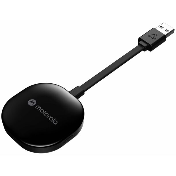 Адаптер Motorola Wireless Car Adapter for Android Auto