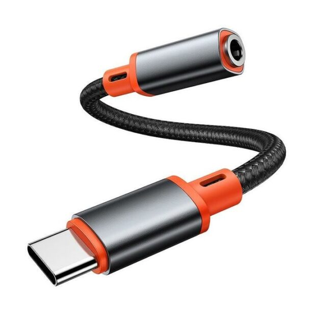 Адаптер Xmart OTG USB Type-C - 3.5mm