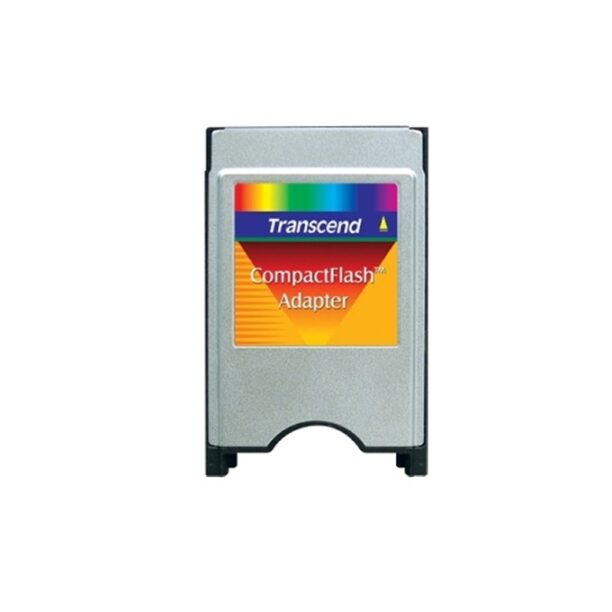 Адаптер за лаптоп Transcend TS0MCF2PC Compact Flash към PCMCIA цена