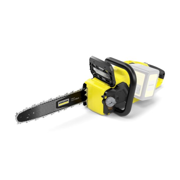 Акумулаторен верижен трион Karcher CNS 36-35