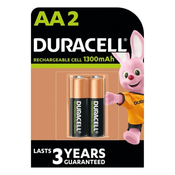 Акумулаторна батерия Duracell