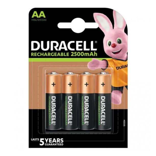 Акумулаторна батерия Duracell