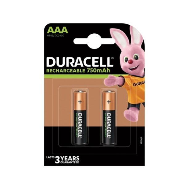 Акумулаторна батерия Duracell