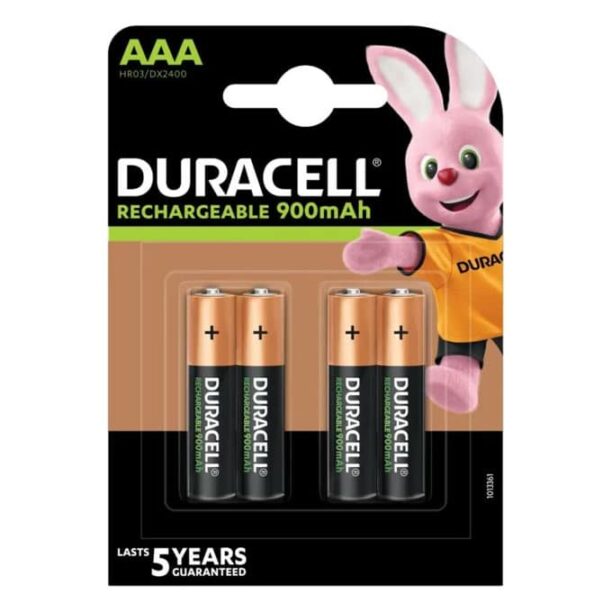 Акумулаторна батерия Duracell