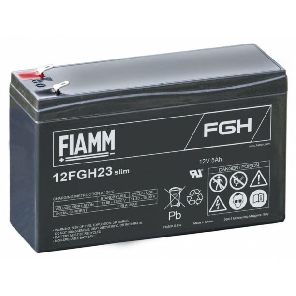 Акумулаторна батерия FIAMM 12FGH23