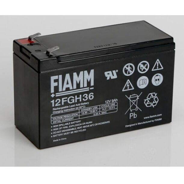 Акумулаторна батерия FIAMM 12FGH36