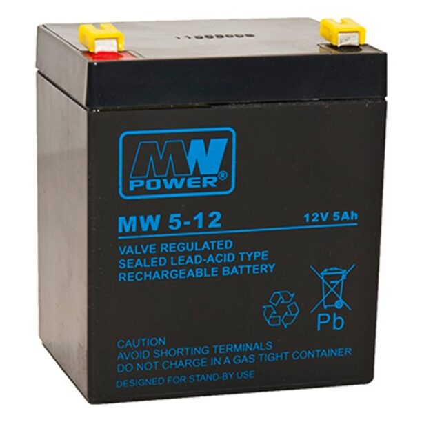 Акумулаторна батерия MW 5-12 / MW 5-12L