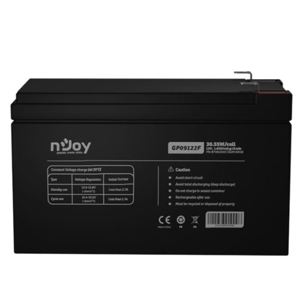 Акумулаторна батерия nJoy GP09122F