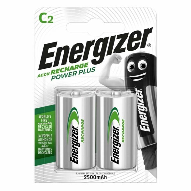 Акумулаторни батерии Energizer Power Plus (4956220)