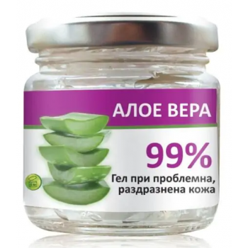 БИОХЕРБА Алое вера гел 99% 100 мл цена