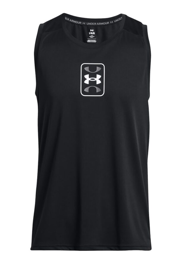 Баскетболен топ Baseline Performance с лого Under Armour