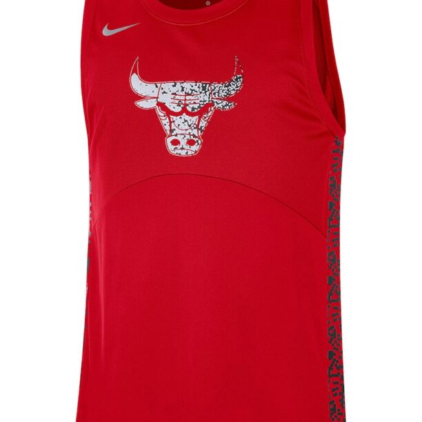 Баскетболен топ Chicago Bulls Nike