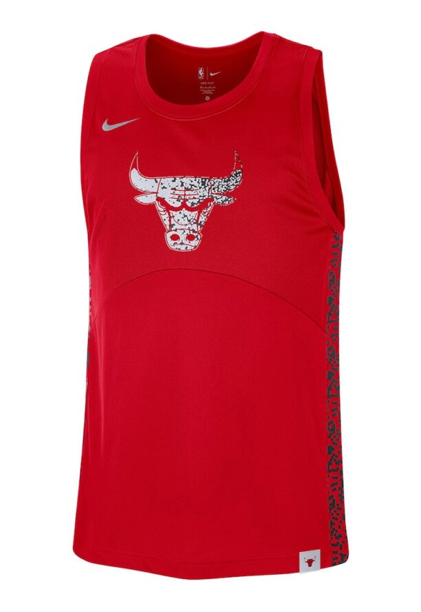 Баскетболен топ Chicago Bulls Nike