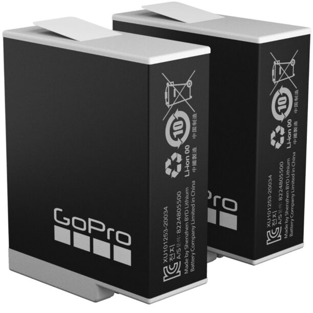 Батерии GoPro Enduro - 2 Pack (ADBAT-211)