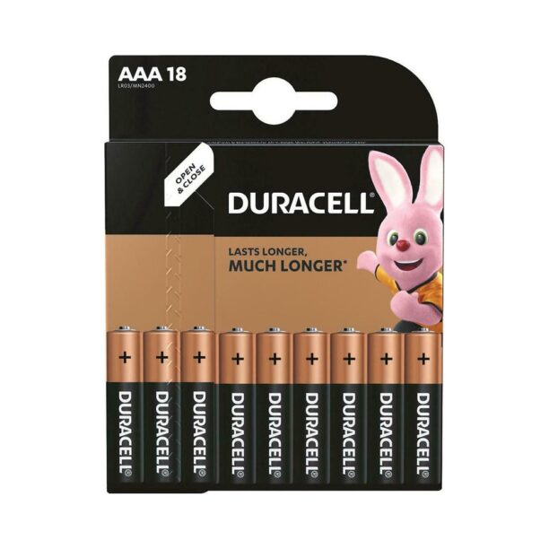 Батерии алкални Duracell DCAAALR03