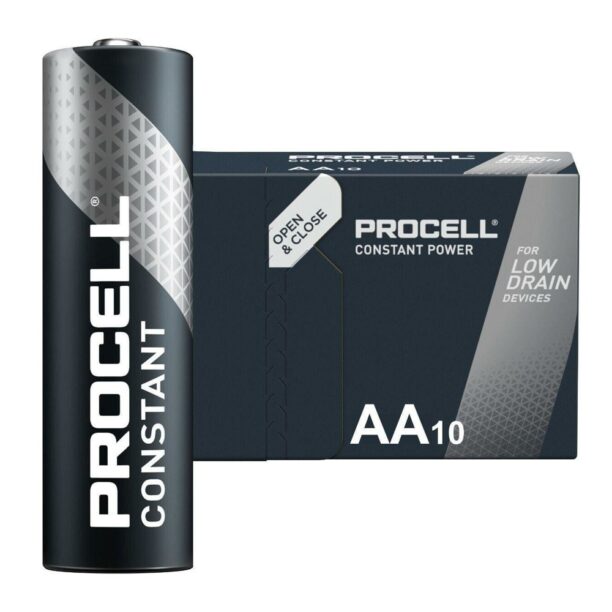 Батерии алкални Duracell Procell Constant